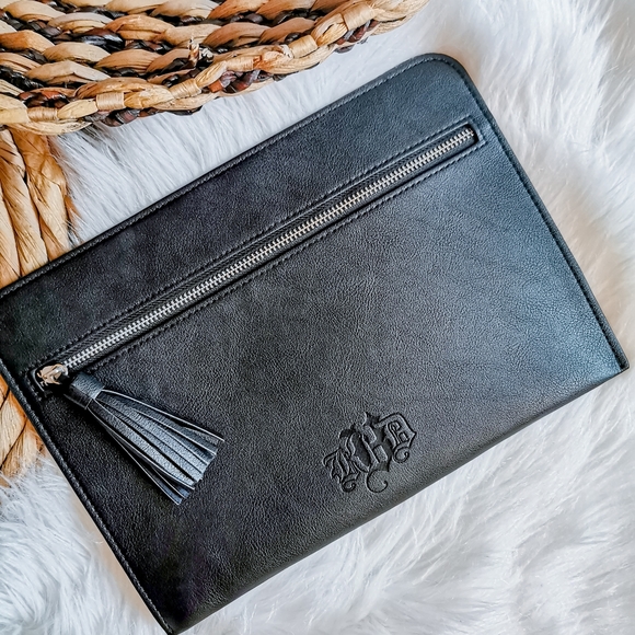 Kat Von D Leather Clutch - Picture 4 of 4